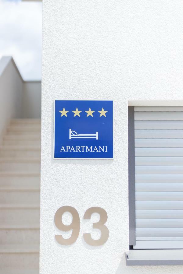 Villa Karen Vodice Grgurev Ante Kukure 93 Εξωτερικό φωτογραφία